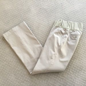 Gap | maternity dress pants
